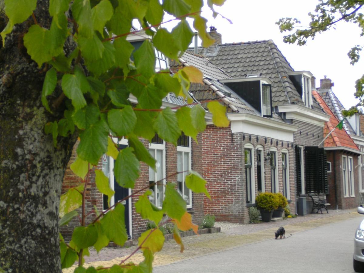 Vakantiehuis 'T Laaisterplakky Zonder Drempels Oude Bildtzijl Exterior photo